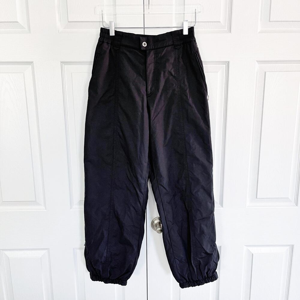 Bogner Layerlite System Black Ski Pants